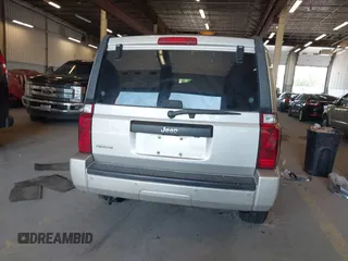 2007 Jeep Commander Sport с VIN 1J8HG48K87C661966, выставлен на аукционе IAAI как лот 42107052 с пробегом 183 652 миль миль и . История ставок и продаж доступна на DreamBid. Изображение 17.