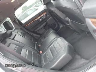 2021 Honda CR-V EX-L with VIN 2HKRW2H83MH607305, listed as a IAAI auction lot 42254257 with 73,291 mi miles and . Bid and sale history available at DreamBid. Image 8.