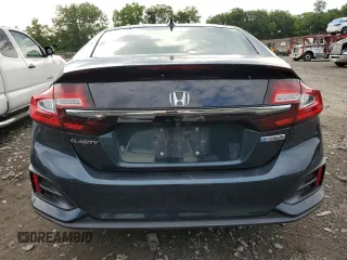 2018 Honda Clarity Plug-In Hybrid with VIN JHMZC5F12JC012628, listed as a Copart auction lot 61300094 with 53,071 mi miles and Salvage Title. Bid and sale history available at carsss.com. Image 6.