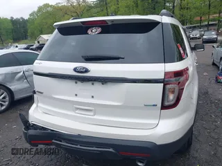 2014 Ford Explorer Sport z VIN 1FM5K8GT1EGC33121, wystawiony jako IAAI lot #41971805 z przebiegiem 148 234 mil mil oraz . Historia ofert i sprzedaży dostępna na DreamBid. Obrazek 16.