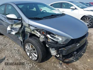 2016 Hyundai Elantra SE with VIN 5NPDH4AE3GH707795, listed as a IAAI auction lot 42572998 with 142,774 mi miles and . Bid and sale history available at DreamBid. Image 6.