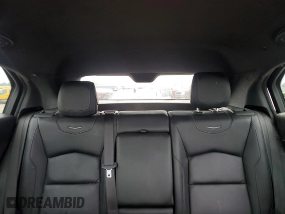 2021 Cadillac XT4 AWD Premium Luxury with VIN 1GYFZDR45MF004541, listed as a Copart auction lot 86712954 with 70,990 mi miles and Salvage Title. Bid and sale history available at carsss.com. Image 10.
