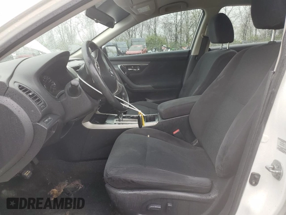 2014 Nissan Altima 2.5 S with VIN 1N4AL3AP7EC189959, listed as a Copart auction lot 52084645 with 136,516 mi miles and Salvage Title. Bid and sale history available at carsss.com. Image 7.