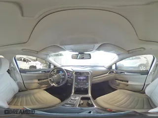 2019 Ford Fusion Hybrid SE with VIN 3FA6P0LU8KR235761, listed as a Copart auction lot 47548475 with 100,901 mi miles and Salvage Title. Bid and sale history available at carsss.com. Image 14.
