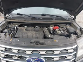 2016 Ford Explorer XLT with VIN 1FM5K8DH4GGC96586, listed as a IAAI auction lot 41882681 with 147,288 mi miles and . Bid and sale history available at DreamBid. Image 10.