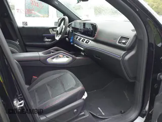 2021 Mercedes-Benz GLE 53 AMG with VIN 4JGFB6BBXMA531465, listed as a IAAI auction lot 42295588 with 46,509 mi miles and . Bid and sale history available at DreamBid. Image 5.