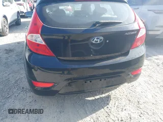 2012 Hyundai Accent GS with VIN KMHCT5AE9CU018582, listed as a IAAI auction lot 42761005 with 87,655 mi miles and . Bid and sale history available at DreamBid. Image 6.