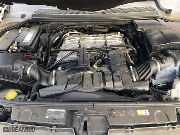 2011 Land Rover Range Rover Sport SC with VIN SALSH2E43BA266207, listed as a Copart auction lot 82416464 with 160,890 mi miles and Clean Title. Bid and sale history available at carsss.com. Image 7.