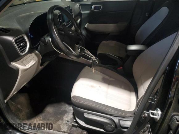2021 Hyundai Venue SEL с VIN KMHRC8A30MU070680, выставлен на аукционе Copart как лот 57405815 с пробегом 44 969 миль миль и Чистый • Clean title. История ставок и продаж доступна на DreamBid. Изображение 7.