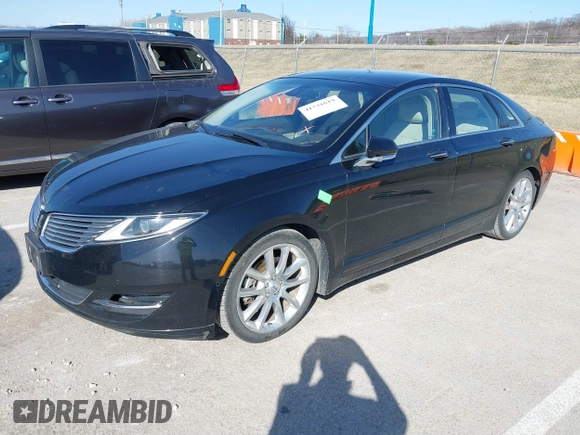 2016 Lincoln MKZ with VIN 3LN6L2G97GR608878, listed as a IAAI auction lot 41731619 with 152,429 mi miles and . Bid and sale history available at carsss.com. Image 2.