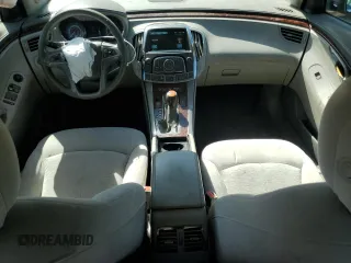 2013 Buick LaCrosse with VIN 1G4GA5ER5DF277029, listed as a Copart auction lot 51977405 with 106,920 mi miles and Clean title. Bid and sale history available at DreamBid. Image 8.