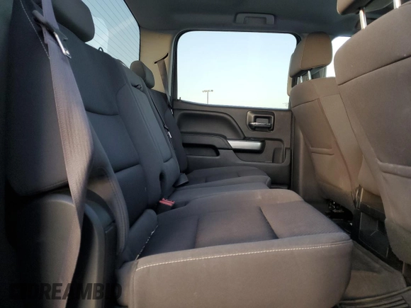 2017 Chevrolet Silverado 1500 LT with VIN 3GCPCREC8HG358032, listed as a Copart auction lot 50010085 with 136,743 mi miles and Clean Title. Bid and sale history available at DreamBid. Image 10.