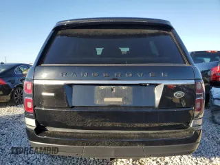 2016 Land Rover Range Rover Autobiography with VIN SALGV2EF4GA302073, listed as a Copart auction lot 86254564 with 140,140 mi miles and Salvage Title. Bid and sale history available at DreamBid. Image 6.
