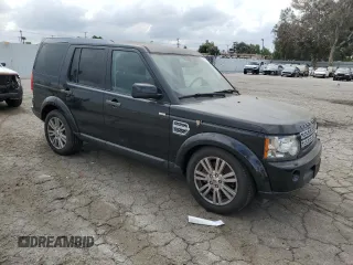 2011 Land Rover LR4 HSE z VIN SALAG2D44BA574762, wystawiony jako Copart lot #52879815 z przebiegiem Nie podano mil oraz Nie do naprawy • Non repairable. Historia ofert i sprzedaży dostępna na DreamBid. Obrazek 4.