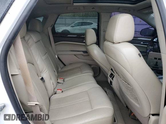 2013 Cadillac SRX Performance Collection with VIN 3GYFNHE36DS556237, listed as a Copart auction lot 79465054 with 157,276 mi miles and Clean Title. Bid and sale history available at carsss.com. Image 11.