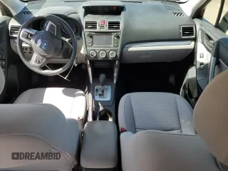 2018 Subaru Forester z VIN JF2SJABC5JH577128, wystawiony jako Copart lot #52453995 z przebiegiem 31 462 mil mil oraz Szkody całkowita. Historia ofert i sprzedaży dostępna na DreamBid. Obrazek 8.