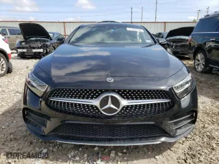 2019 Mercedes-Benz CLS with VIN WDD2J5JB9KA036856, listed as a Copart auction lot 51522743 with 58,330 mi miles. Bid and sale history available at carsss.com. Image 5.