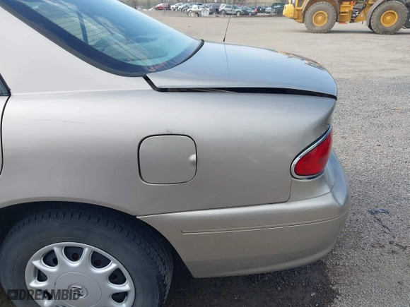 2003 Buick Century Custom with VIN 2G4WS52J431197010, listed as a IAAI auction lot 42047504 with 161,850 mi miles. Bid and sale history available at carsss.com. Image 17.