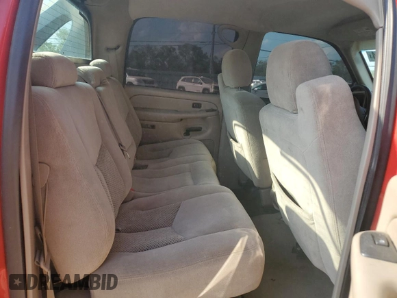 2006 Chevrolet Avalanche LT with VIN 3GNEC12Z66G150026, listed as a Copart auction lot 71938344 with 124,483 mi miles and Salvage Title. Bid and sale history available at DreamBid. Image 10.