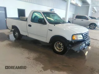 2003 Ford F-150 XL with VIN 1FTRF17233NA17627, listed as a IAAI auction lot 41661978 with 155,083 mi miles and . Bid and sale history available at DreamBid. Image 1.