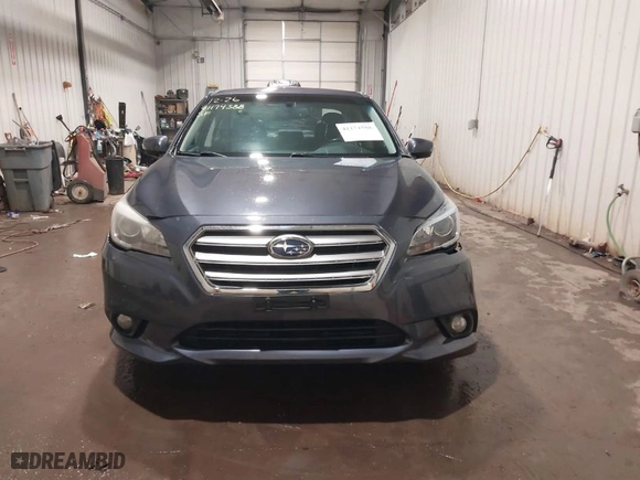 2016 Subaru Legacy 2.5i Limited with VIN 4S3BNBJ60G3051046, listed as a IAAI auction lot 41174588 with 163689 miles. Bid and sale history available at carsss.com. Image 12.