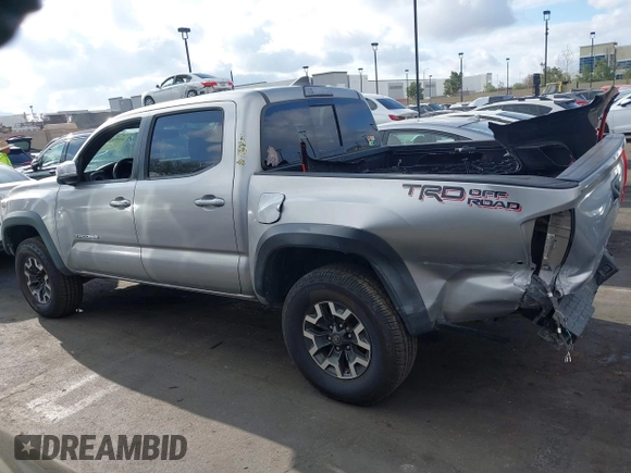 2017 Toyota Tacoma SR5 with VIN 3TMAZ5CN4HM050262, listed as a IAAI auction lot 41891983 with 140,692 mi miles and . Bid and sale history available at DreamBid. Image 15.