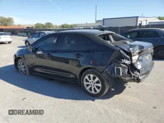 2020 Toyota Corolla LE with VIN JTDEPRAE2LJ013086, listed as a Copart auction lot 48334245 with 67,532 mi miles and Non Repairable. Bid and sale history available at carsss.com. Image 2.