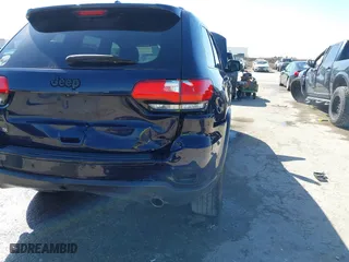 2018 Jeep Grand Cherokee Limited with VIN 1C4RJFBG8JC424639, listed as a IAAI auction lot 41756348 with 100,732 mi miles. Bid and sale history available at carsss.com. Image 6.