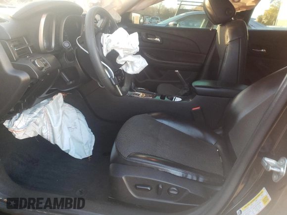 2016 Chevrolet Malibu LT with VIN 1G11C5SA6GU110254, listed as a Copart auction lot 77320444 with 154,161 mi miles and Salvage Title. Bid and sale history available at DreamBid. Image 7.