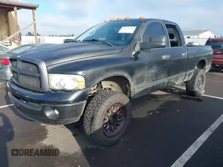 2005 Dodge 3500 SLT with VIN 3D7LS38C05G747324, listed as a IAAI auction lot 41934314 with Not Provided miles. Bid and sale history available at carsss.com. Image 17.