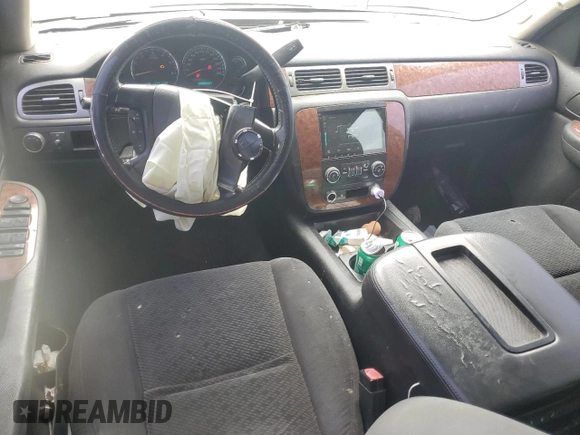 2007 Chevrolet Tahoe LS с VIN 1GNFC13067R159217, выставлен на аукционе Copart как лот 57587225 с пробегом 209 080 миль миль и Списание • Salvage title. История ставок и продаж доступна на DreamBid. Изображение 8.