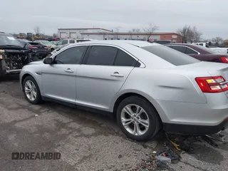 2016 Ford Taurus SEL with VIN 1FAHP2E83GG148711, listed as a IAAI auction lot 41206630 with 115,816 mi miles and . Bid and sale history available at DreamBid. Image 3.
