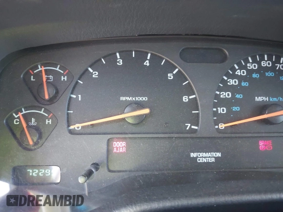 2001 Dodge Durango z VIN 1B4HS28ZX1F520696, wystawiony jako IAAI lot #42505170 z przebiegiem 72 299 mil mil oraz . Historia ofert i sprzedaży dostępna na DreamBid. Obrazek 7.