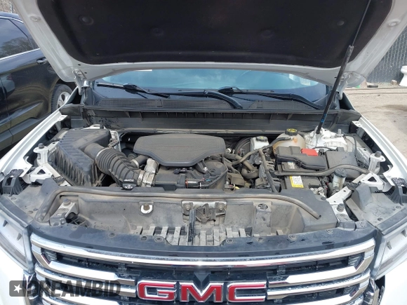 2020 GMC Acadia SLT with VIN 1GKKNMLS8LZ172019, listed as a IAAI auction lot 41820650 with 92,178 mi miles and . Bid and sale history available at DreamBid. Image 10.