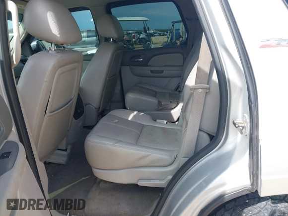 2011 Chevrolet Tahoe LT with VIN 1GNSCBE08BR369781, listed as a IAAI auction lot 42207208 with 162,038 mi miles and . Bid and sale history available at DreamBid. Image 8.