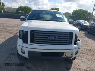 2012 Ford F-150 XL with VIN 1FTFW1CT6CFC89889, listed as a IAAI auction lot 41524066 with 181,797 mi miles. Bid and sale history available at carsss.com. Image 13.