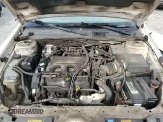 1999 Chevrolet Malibu LS with VIN 1G1NE52M3XY104913, listed as a Copart auction lot 50298895 with 424,753 mi miles and Salvage Title. Bid and sale history available at DreamBid. Image 12.