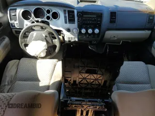 2008 Toyota Tundra 4WD Truck with VIN 5TBBV541X8S499448, listed as a Copart auction lot 69318414 with 253,204 mi miles and Salvage Title. Bid and sale history available at carsss.com. Image 8.
