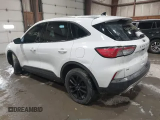 2020 Ford Escape SE Sport Hybrid with VIN 1FMCU0BZ5LUB09995, listed as a IAAI auction lot 41552803 with 138,093 mi miles and . Bid and sale history available at carsss.com. Image 3.
