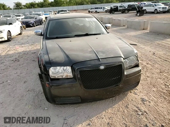 2007 Chrysler 300 with VIN 2C3LA43R17H879062, listed as a Copart auction lot 74536234 with 189,335 mi miles and Salvage Title. Bid and sale history available at carsss.com. Image 11.