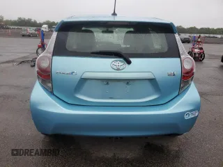 2012 Toyota Prius One z VIN JTDKDTB37C1028429, wystawiony jako Copart lot #61164185 z przebiegiem 200 241 mil mil oraz Szkoda całkowita • Salvage title. Historia ofert i sprzedaży dostępna na DreamBid. Obrazek 6.