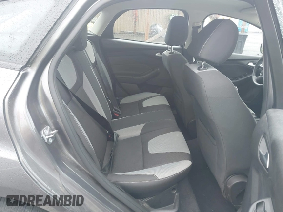 2014 Ford Focus SE with VIN 1FADP3K21EL462169, listed as a IAAI auction lot 42145524 with 100,156 mi miles. Bid and sale history available at carsss.com. Image 8.