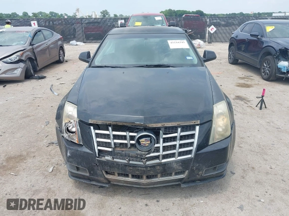 2012 Cadillac CTS with VIN 1G6DA5E55C0156946, listed as a IAAI auction lot 42244345 with 106,189 mi miles and . Bid and sale history available at DreamBid. Image 12.