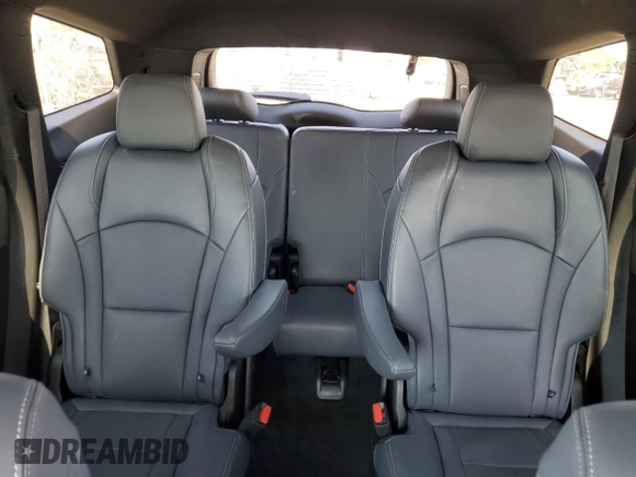 2024 Buick Enclave Premium with VIN 5GAERCKW0RJ116726, listed as a Copart auction lot 55254705 with 29,109 mi miles and Non Repairable. Bid and sale history available at carsss.com. Image 10.
