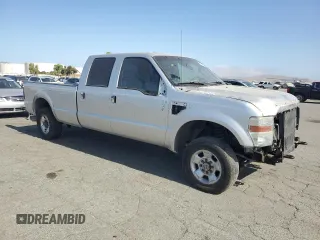2008 Ford F-250 XL z VIN 1FTSW21R58EC75894, wystawiony jako Copart lot #61160975 z przebiegiem 189 193 mil mil oraz Szkoda całkowita • Salvage title. Historia ofert i sprzedaży dostępna na DreamBid. Obrazek 4.