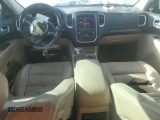 2018 Dodge Durango Citadel с VIN 1C4RDHEG2JC443184, выставлен на аукционе Copart как лот 81840164 с пробегом 194 391 миль миль и На запчасти • Non repairable. История ставок и продаж доступна на DreamBid. Изображение 8.