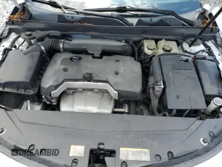 2017 Chevrolet Impala LT with VIN 1G1105SA7HU162910, listed as a Copart auction lot 54165145 with 115,315 mi miles and Salvage Title. Bid and sale history available at DreamBid. Image 11.