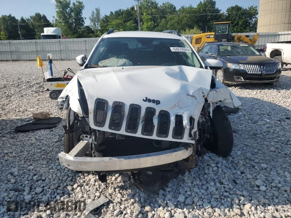 2016 Jeep Cherokee Altitude с VIN 1C4PJMCS7GW225779, выставлен на аукционе Copart как лот 63070925 с пробегом Не указан миль и Чистый • Clean title. История ставок и продаж доступна на DreamBid. Изображение 5.