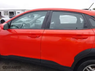 2020 Hyundai Kona SE with VIN KM8K1CAA2LU486477, listed as a IAAI auction lot 41529157 with 59,599 mi miles. Bid and sale history available at carsss.com. Image 14.