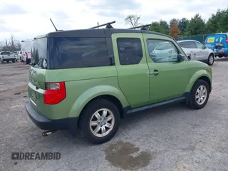 2008 Honda Element EX with VIN 5J6YH28758L001898, listed as a IAAI auction lot 41981875 with 110,979 mi miles and . Bid and sale history available at DreamBid. Image 4.